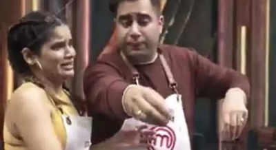 Celebrity MasterChef promo: Chef Ranveer Brar closes his calm at Archana Gautam; says, “It’s not funny”