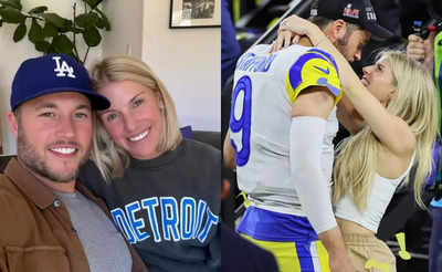 "I'm wondering if this is the end...": Will Rams QB Matthew Stafford Retire? Kelly Stafford’s Cryptic Post Leaves Fans Guessing