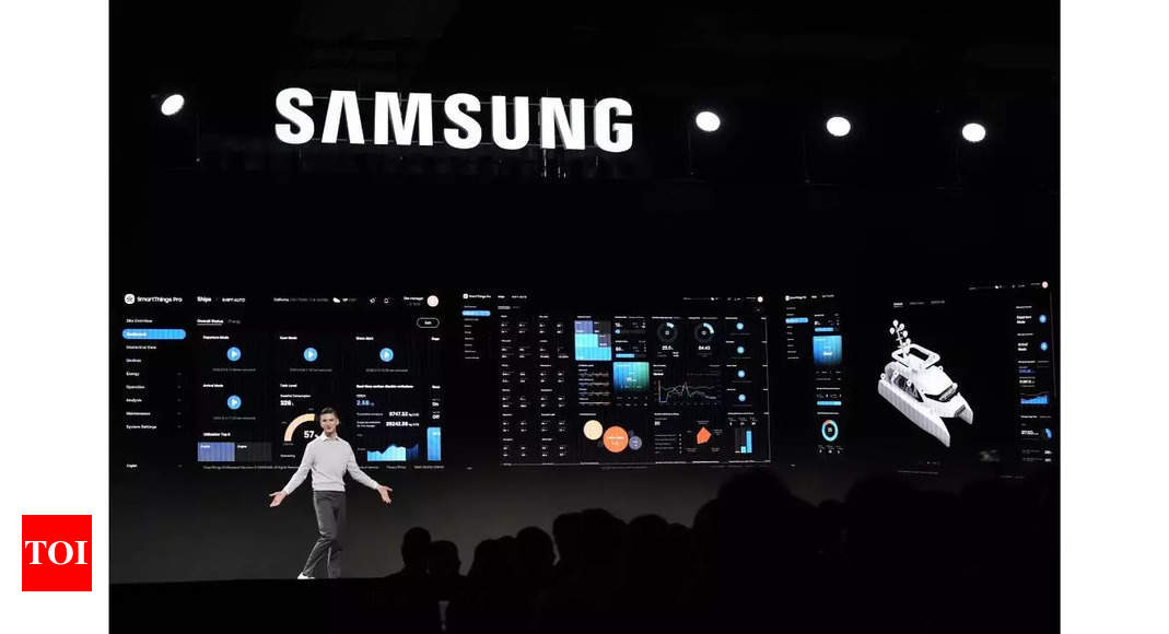 Samsung rumoured to launch four foldable smartphones in 2025, including tri-fold model