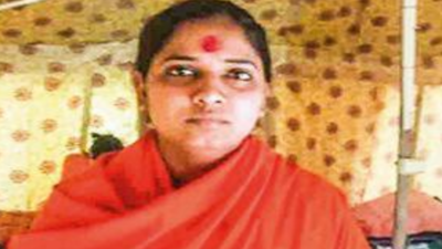 Maha Kumbh 2025: Married 2 months back, Delhi's Mamta is Kinnar Akhara Mahamandaleshwar