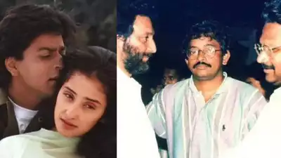 Ram Gopal Varma breaks silence on why collaboration with Mani Ratnam, Shekhar Kapur didn't last after Shah Rukh Khan starrer Dil Se: 'We were backbiting...'