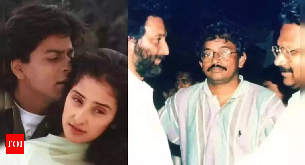 Ram Gopal Varma breaks silence on why collaboration with Mani Ratnam, Shekhar Kapur didn’t last after Shah Rukh Khan starrer Dil Se: ‘We were backbiting…’ | Hindi Movie News