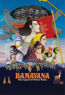 Ramayana - The Legend of Prince Rama