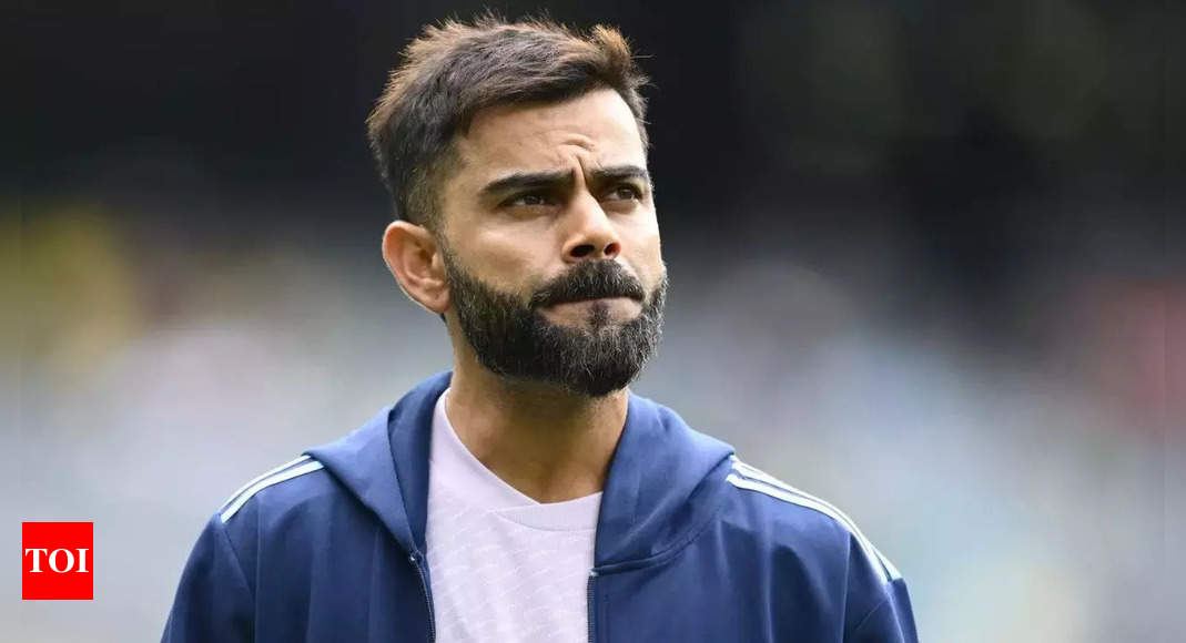 When was the last time Virat Kohli played a Ranji Trophy game? | Cricket News – The Times of India