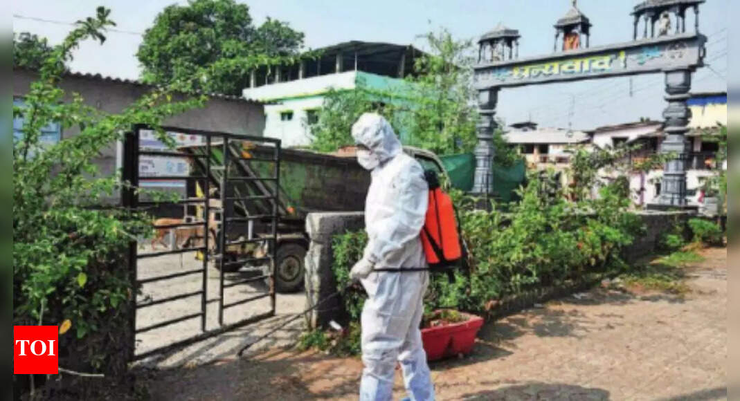 1k birds culled in avianflu outbreak at Maharashtra village