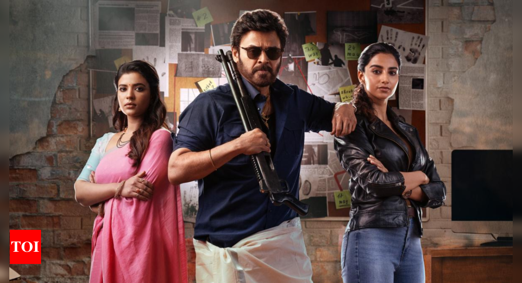 'Sankranthiki Vasthunnam' box office collection Day 7: Victory Venkatesh starrer collects Rs 122.35 crore