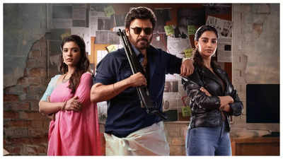 Venkatesh’s Sankranthiki Vasthunam mints over Rs 122 crore in 7 days