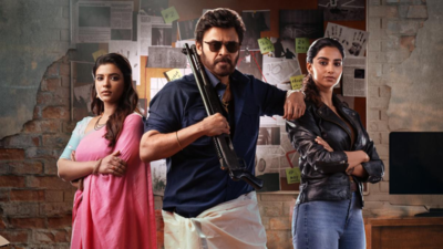 'Sankranthiki Vasthunnam' box office collection Day 7: Victory Venkatesh starrer collects Rs 122.35 crore