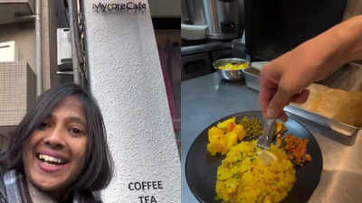 Mysore vibes in Tokyo? Japanese cafe sparks global buzz; watch the viral video