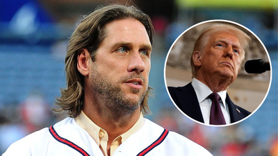 Ex-MLB star John Rocker calls out 'disgusting people' for non-peaceful reaction to Donald Trump’s comment on ending 'gender race'