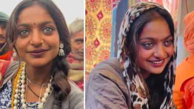 From mala seller to online sensation: How Monalisa Bhonsle became Maha Kumbh's unexpected star