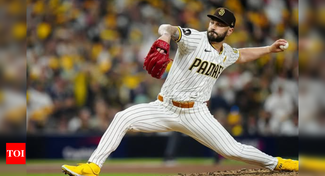 After losing Sasaki, the St. Diego Padres suffered another blow as the Dodgers acquired Tanner Scott