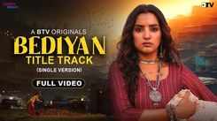 Experience The New Punjabi Music video Bediyan By Simran Raj