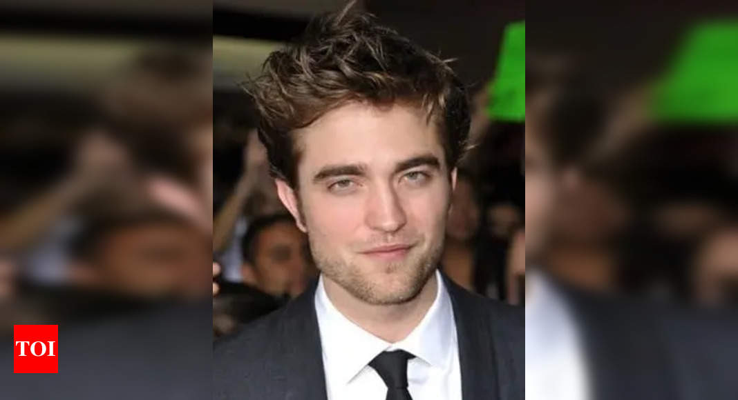 Robert Pattinson says his baby 'smells incredible'