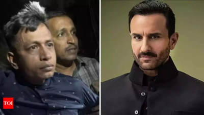 Saif Ali Khan's attacker entered India 7 months ago, used Bengal resident's Aadhaar card to get SIM, says police