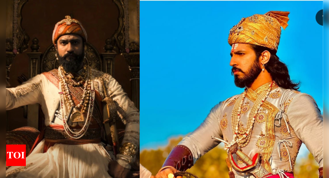 Exclusive! Thakur Anoop Singh on being pitted against Vicky Kaushal for playing Sambhaji: There's no comparison