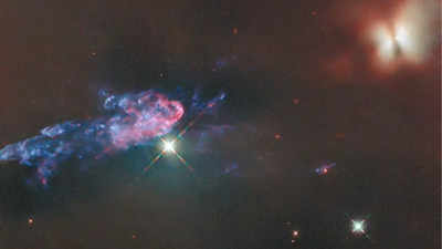 Hubble telescope unveils stunning insights into Orion Nebula’s protostars