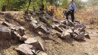 Lost & found: Satellite imagery ‘locates’ ancient Gujarat town, university dating back to 300 CE