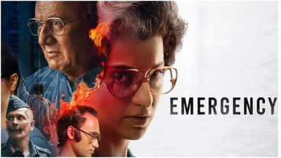 Khalistani Protesters Halt Screening of Kangana Ranaut's 'Emergency' in the UK