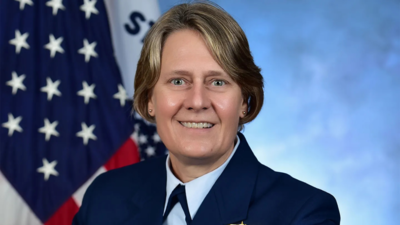 Admiral Linda Fagan ousted as Coast Guard commander over border, recruiting concerns: Report