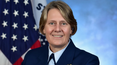 Admiral Linda Fagan ousted as Coast Guard leader over border, recruitment concerns: Report