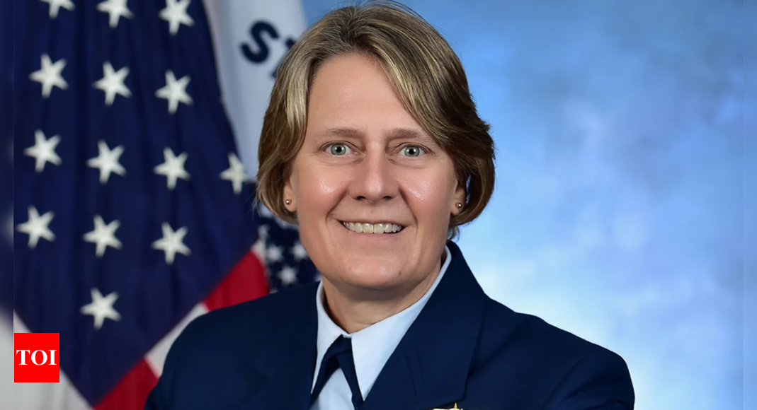 Admiral Linda Fagan ousted as Coast Guard leader over border, recruitment concerns: Report