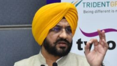 Probing ‘super fail’ Jal Bus project, won’t revive it, says minister Tarunpreet Singh Sond