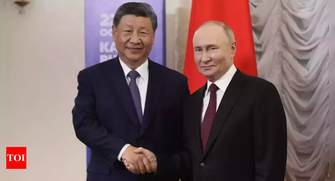 Xi Jinping, Vladimir Putin hold video meeting to 'deepen ties' as Trump begins US Presidency