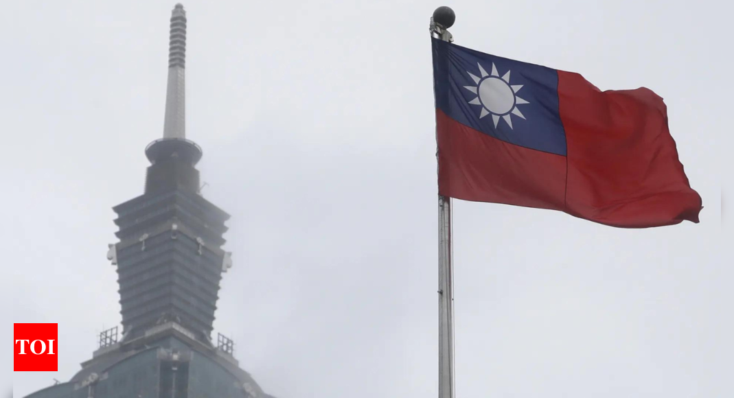 Taiwan's opposition-controlled parliament cuts 2025 budget