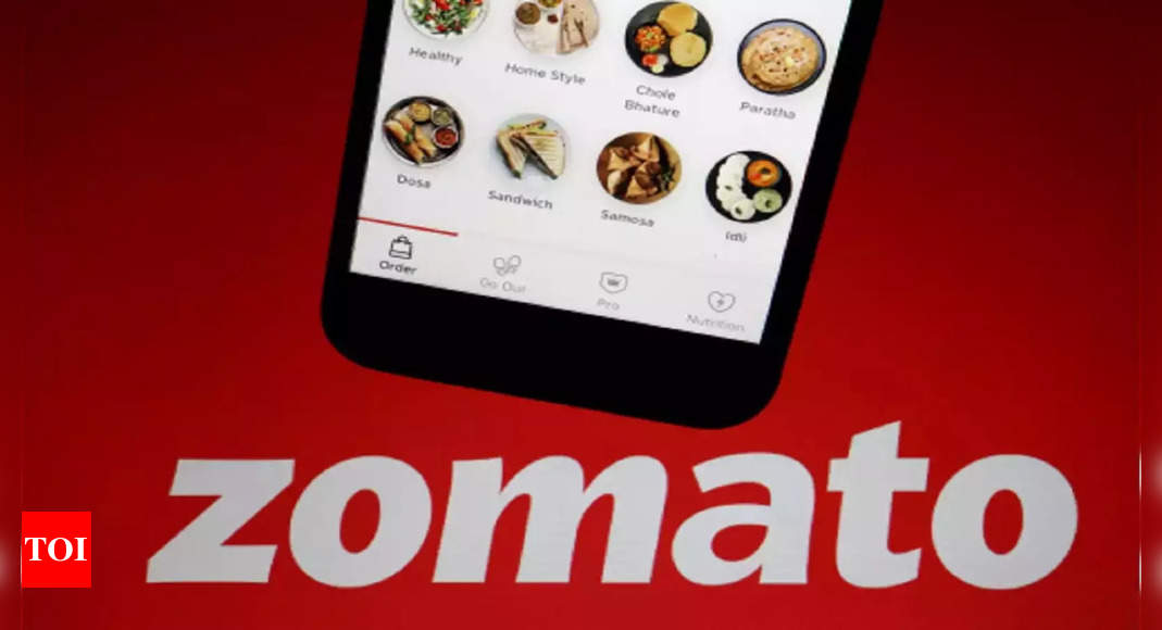 Zomato shares continue to slump for 2nd day; plunge 12 %