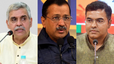 Delhi polls: 699 candidates in fray for the 70-member assembly