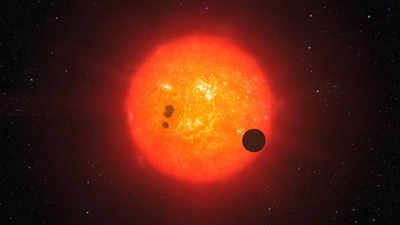 James Webb Space Telescope discovers ‘super-Venus’ exoplanet GJ 1214 b with rare composition 48 light-years away