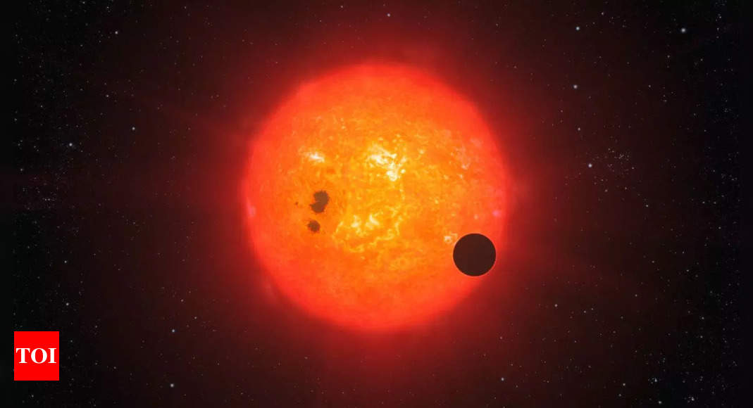 James Webb Space Telescope discovers ‘super-Venus’ exoplanet GJ 1214 b with rare composition 48 light-years away |