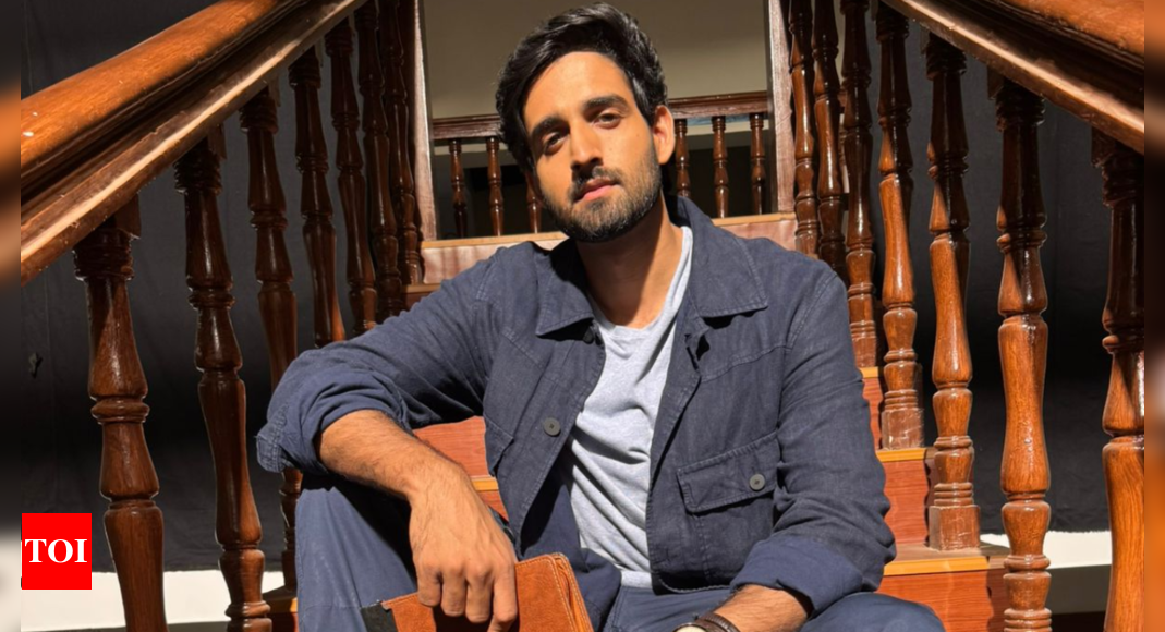 Farman Haider gets candid about his character in Pocket Mein Aasmaan; says 'Digvijay is basically our society and the people who tell women they can’t do it all'