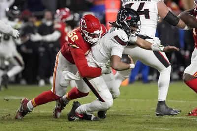 Chiefs-Texans AFC Divisional Round witnessed 32.7 million views on ESPN, becomes the most watched NFL game in history