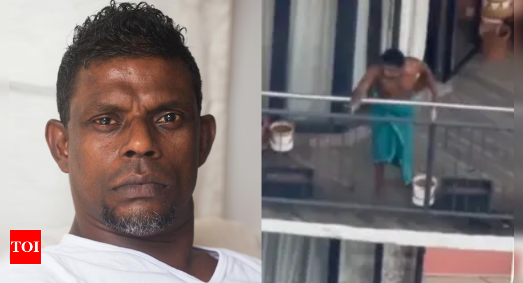 'Jailer' actor Vinayakan reacts to viral video of obscene behavior