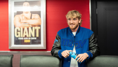 Logan Paul Will Be Making His First Appearance as a Wrestler In WWE RAW on Netflix Next Week