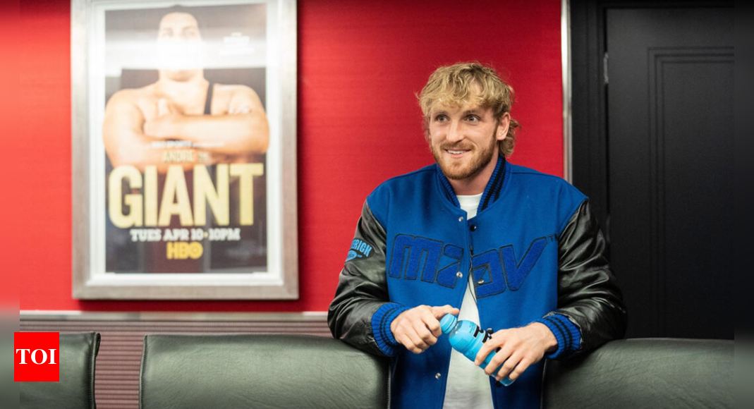 Logan Paul Will Be Making His First Appearance as a Wrestler In WWE RAW on Netflix Next Week