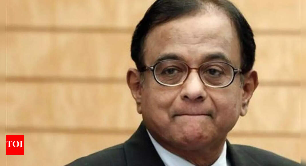 Chidambaram supports Narayana Murthy and L&T Chairman in work hours ...