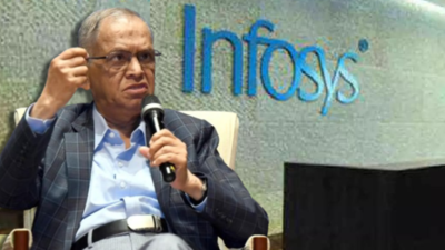 Narayana Murthy: There is not even a single day when I don’t feel confused, helpless…