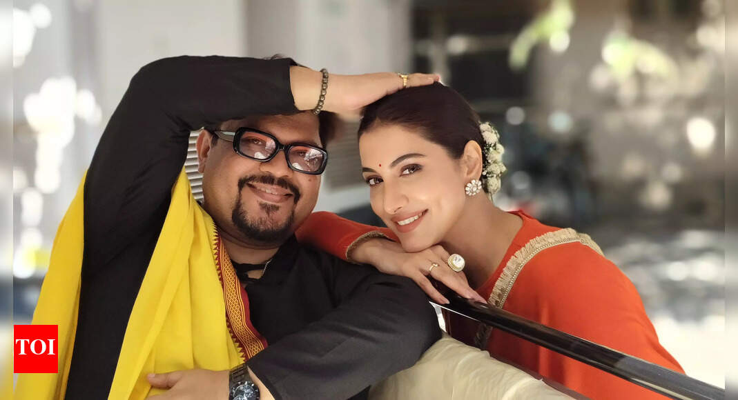 Ram Kamal and Rukmini Maitra's new song creates the magic of Binodini leela