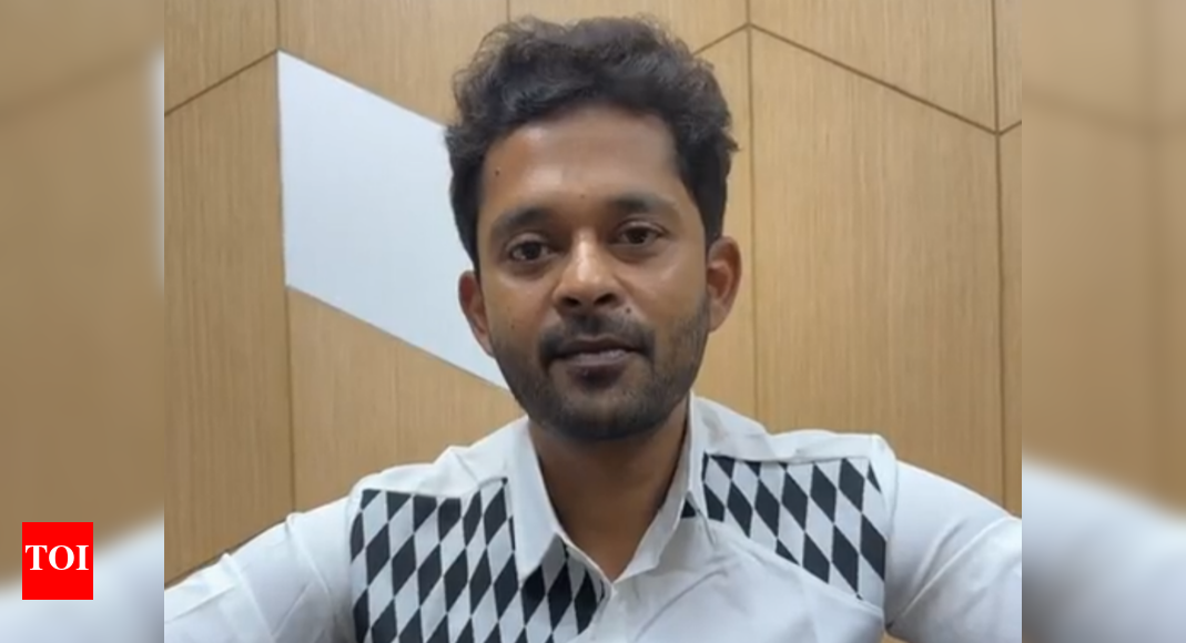 Bigg Boss Tamil 8 fame Arun shares first reaction on social media
