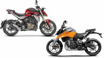 Hero Xtreme 250R or KTM Duke 250? Price, engine, features and more compared