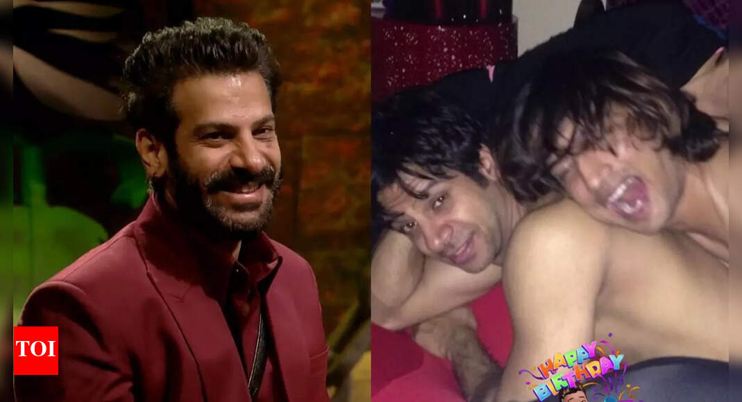 Bigg Boss 18 winner Karan Veer Mehra misses late actor Sushant Singh ...