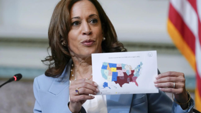 What's next for Kamala Harris as she's out of public life first time since 2004, back in LA?