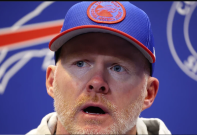 “Not Something I Think About”: Sean McDermott Shuts Down any Playoff Superstition for Bills and Chief Playoff Battle