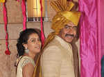 Riteish weds Genelia