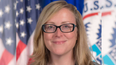 Jennifer Higgins is the new acting USCIS director