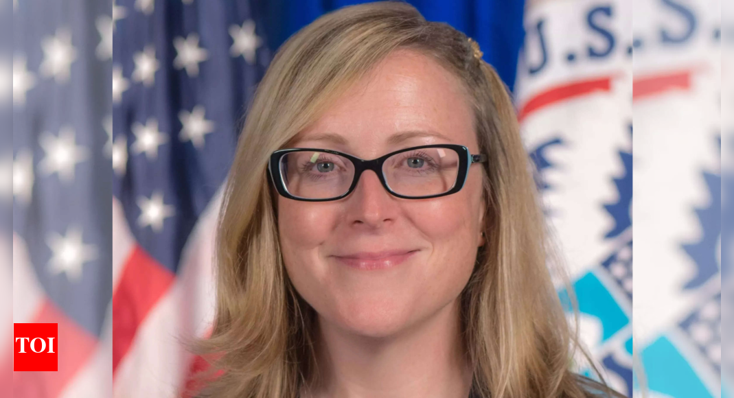 Jennifer Higgins is the new acting USCIS director