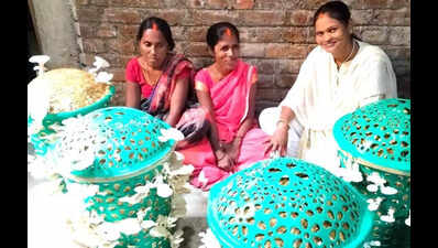 From agri waste to mushroom industry